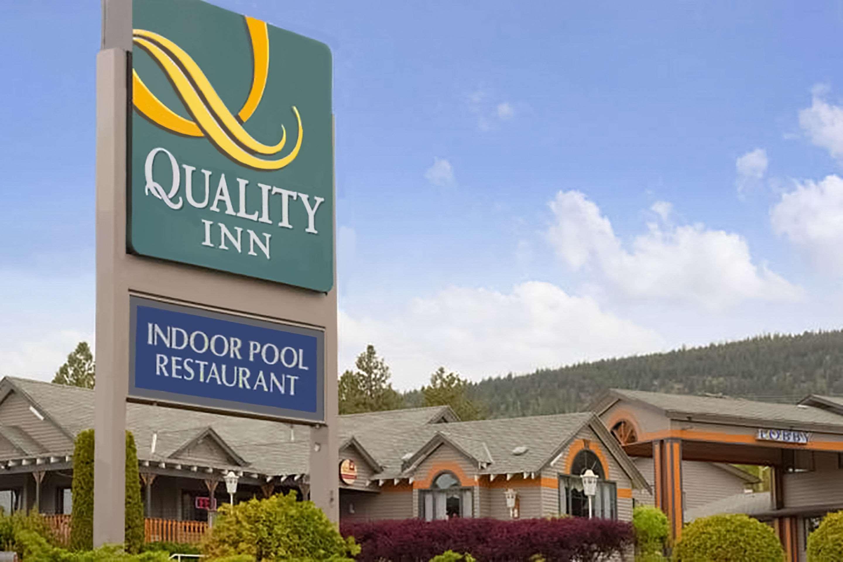 Quality Inn מריט מראה חיצוני תמונה
